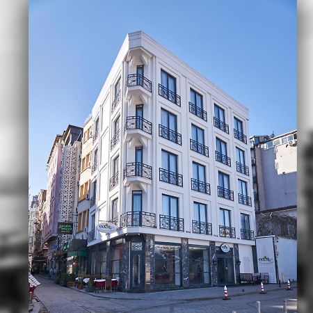 Cetin Port Hotel 이스탄불 외부 사진