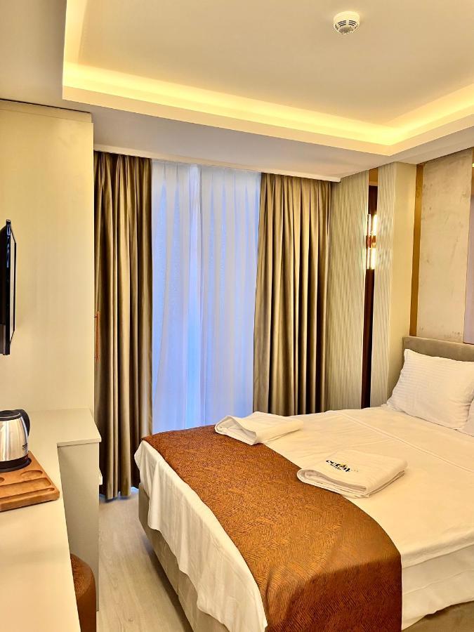 Cetin Port Hotel 이스탄불 외부 사진