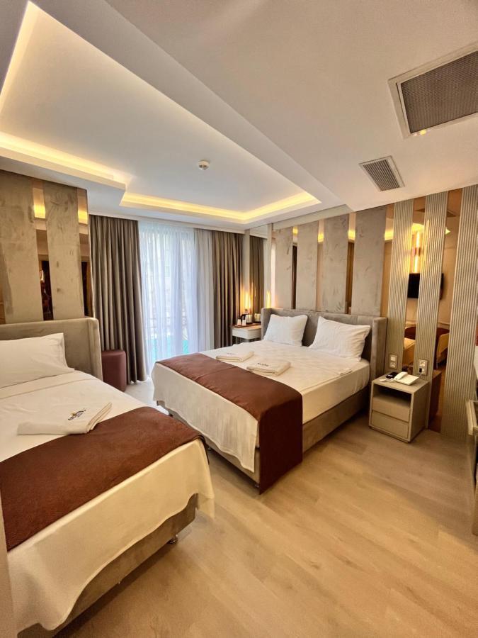 Cetin Port Hotel 이스탄불 외부 사진