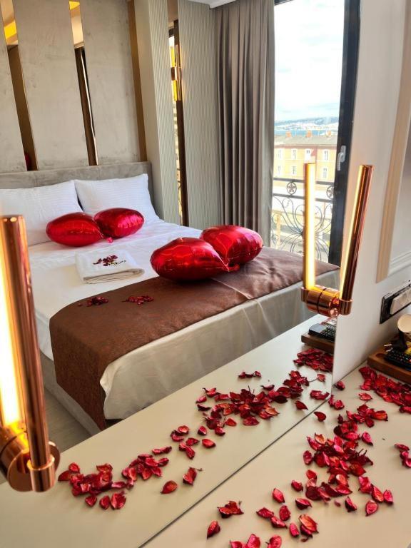 Cetin Port Hotel 이스탄불 외부 사진
