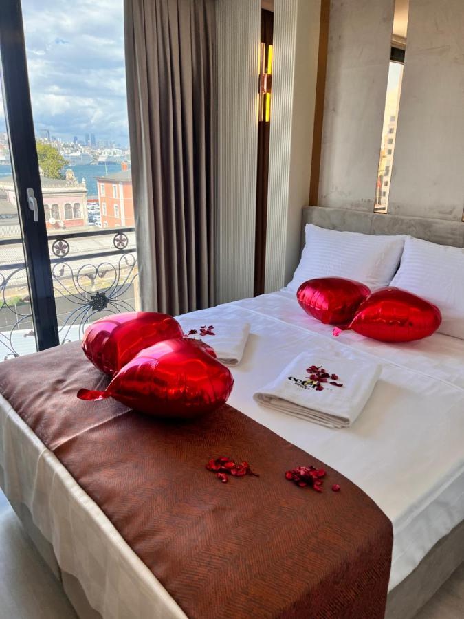 Cetin Port Hotel 이스탄불 외부 사진