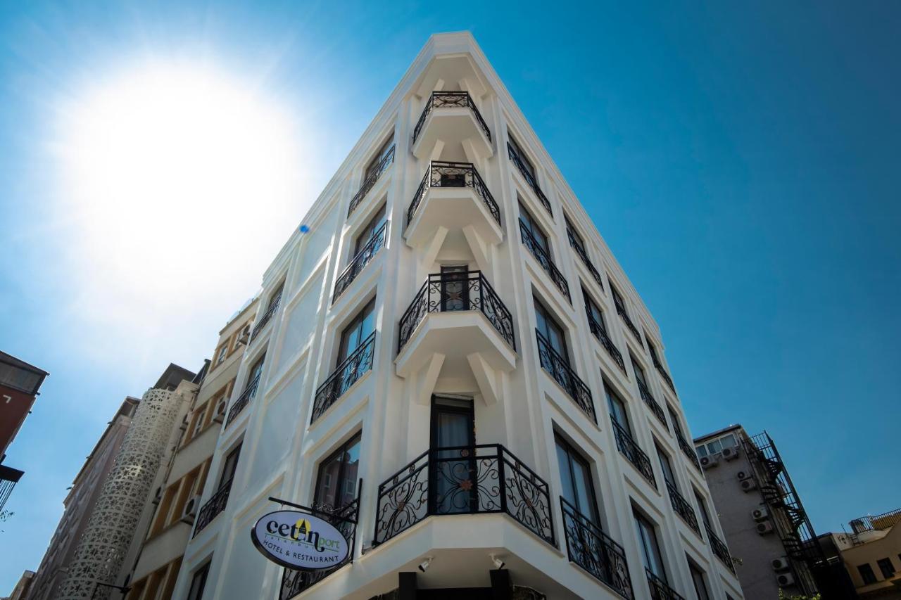Cetin Port Hotel 이스탄불 외부 사진