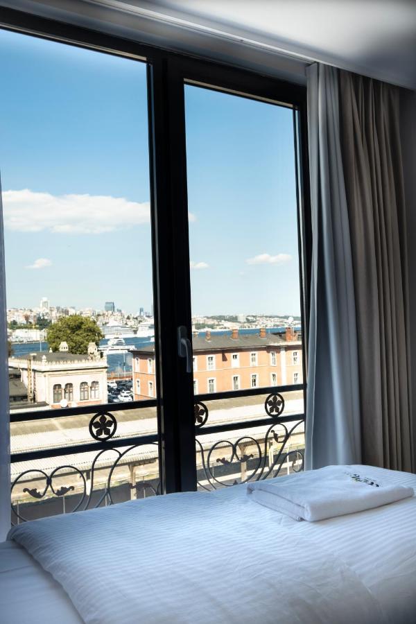 Cetin Port Hotel 이스탄불 외부 사진