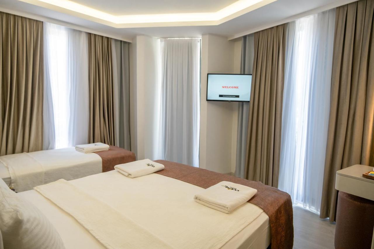 Cetin Port Hotel 이스탄불 외부 사진