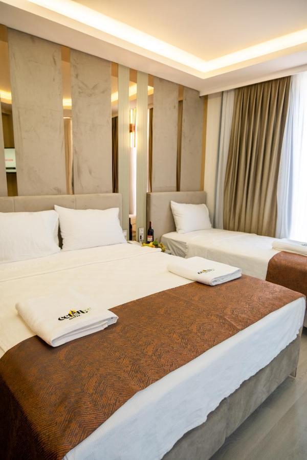 Cetin Port Hotel 이스탄불 외부 사진