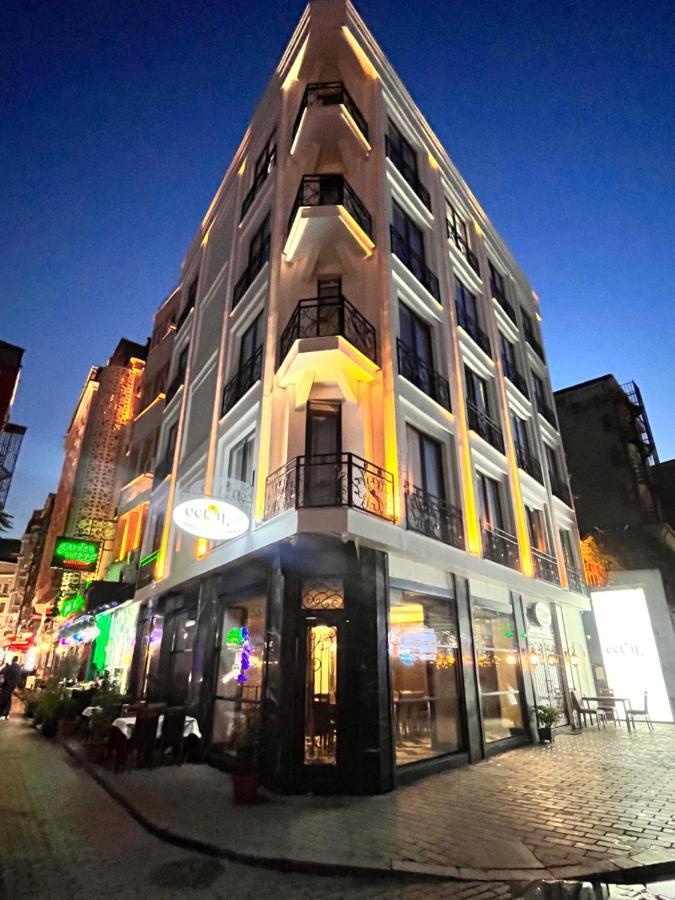 Cetin Port Hotel 이스탄불 외부 사진