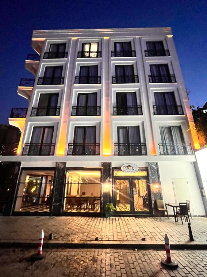 Cetin Port Hotel 이스탄불 외부 사진