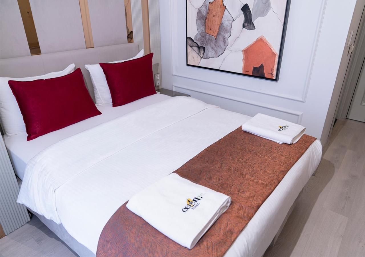 Cetin Port Hotel 이스탄불 외부 사진
