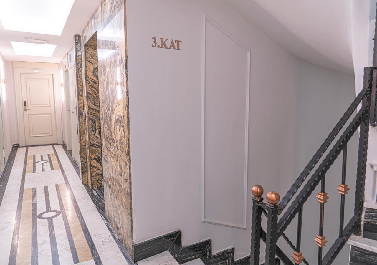 Cetin Port Hotel 이스탄불 외부 사진