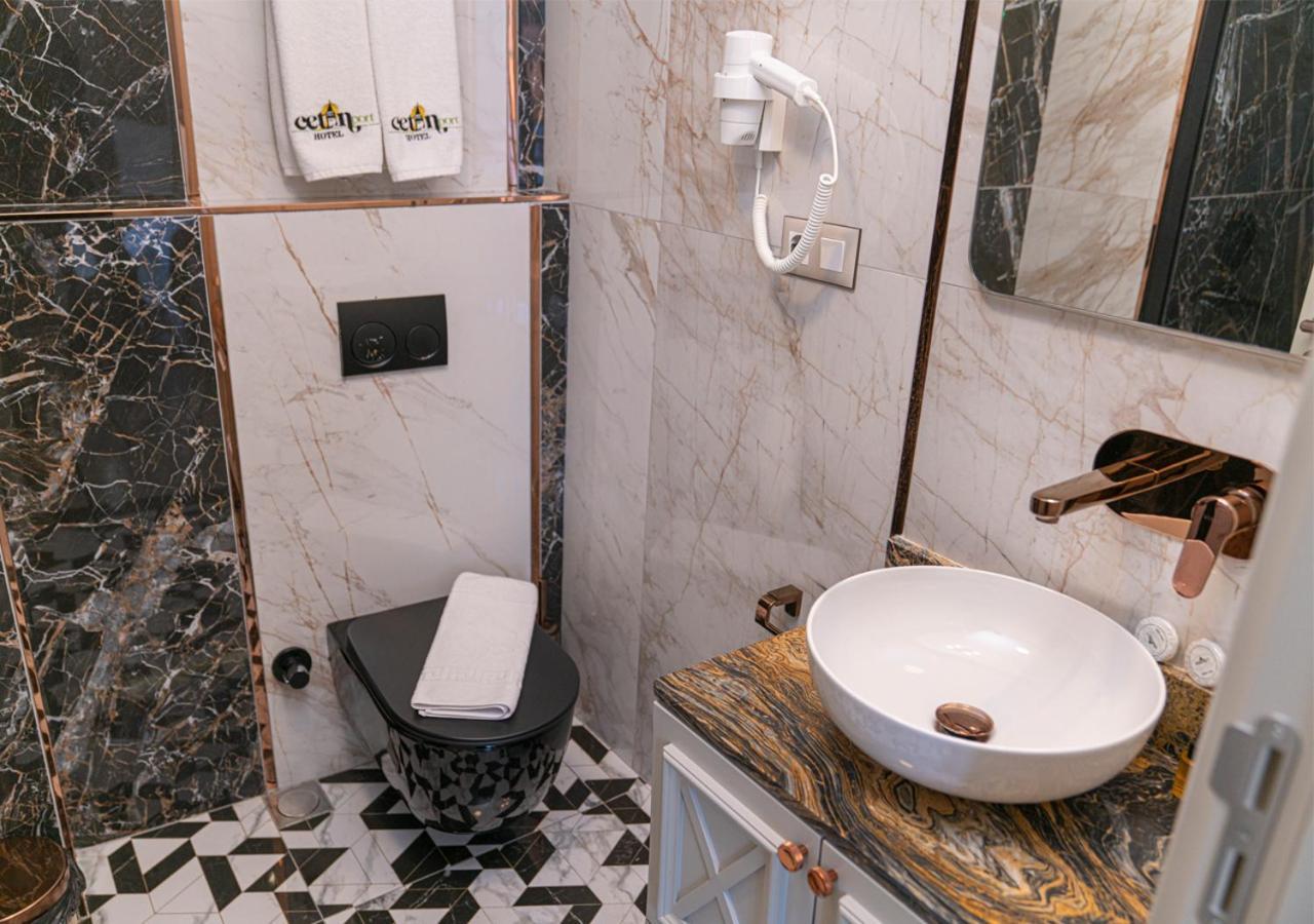 Cetin Port Hotel 이스탄불 외부 사진