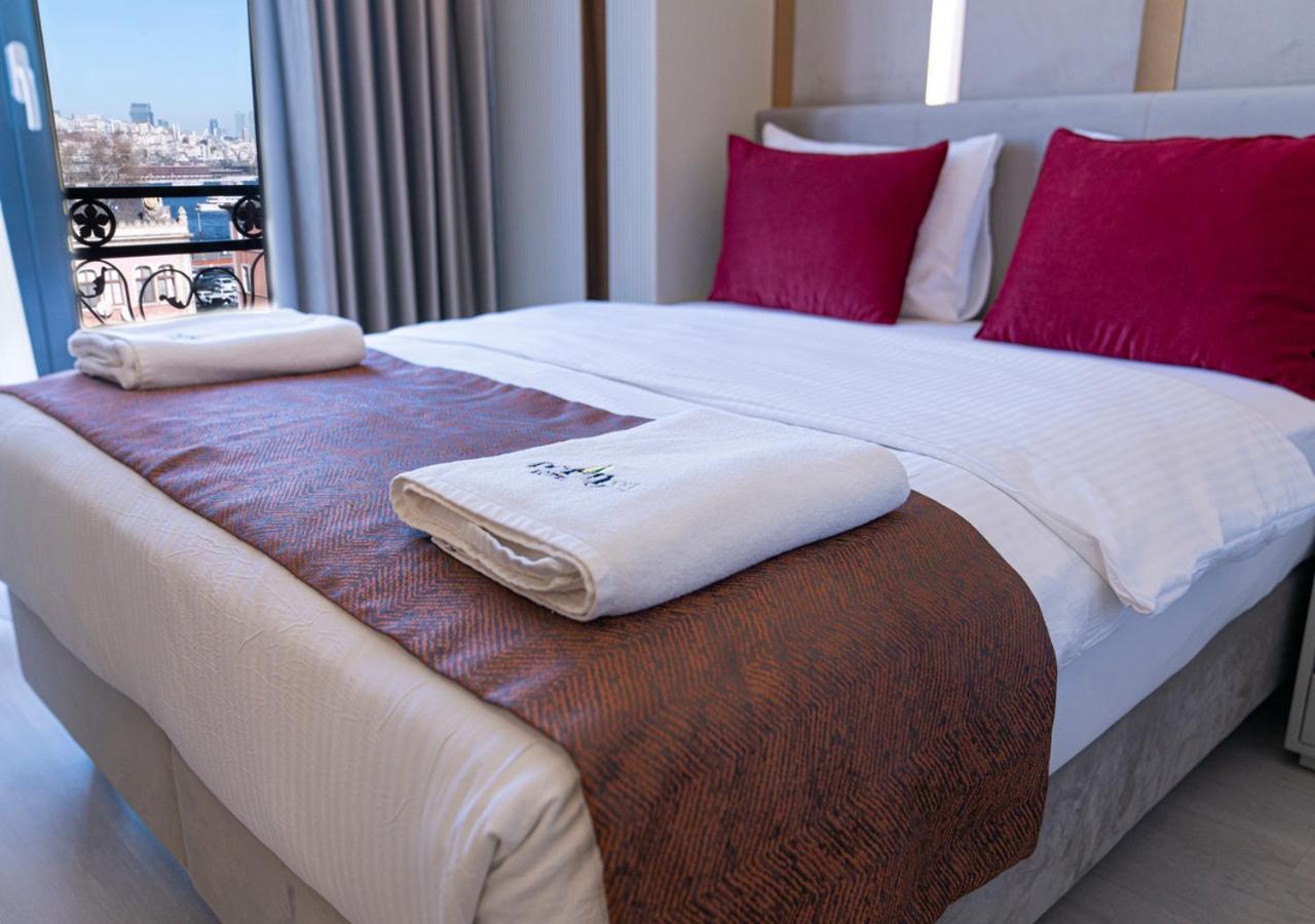 Cetin Port Hotel 이스탄불 외부 사진