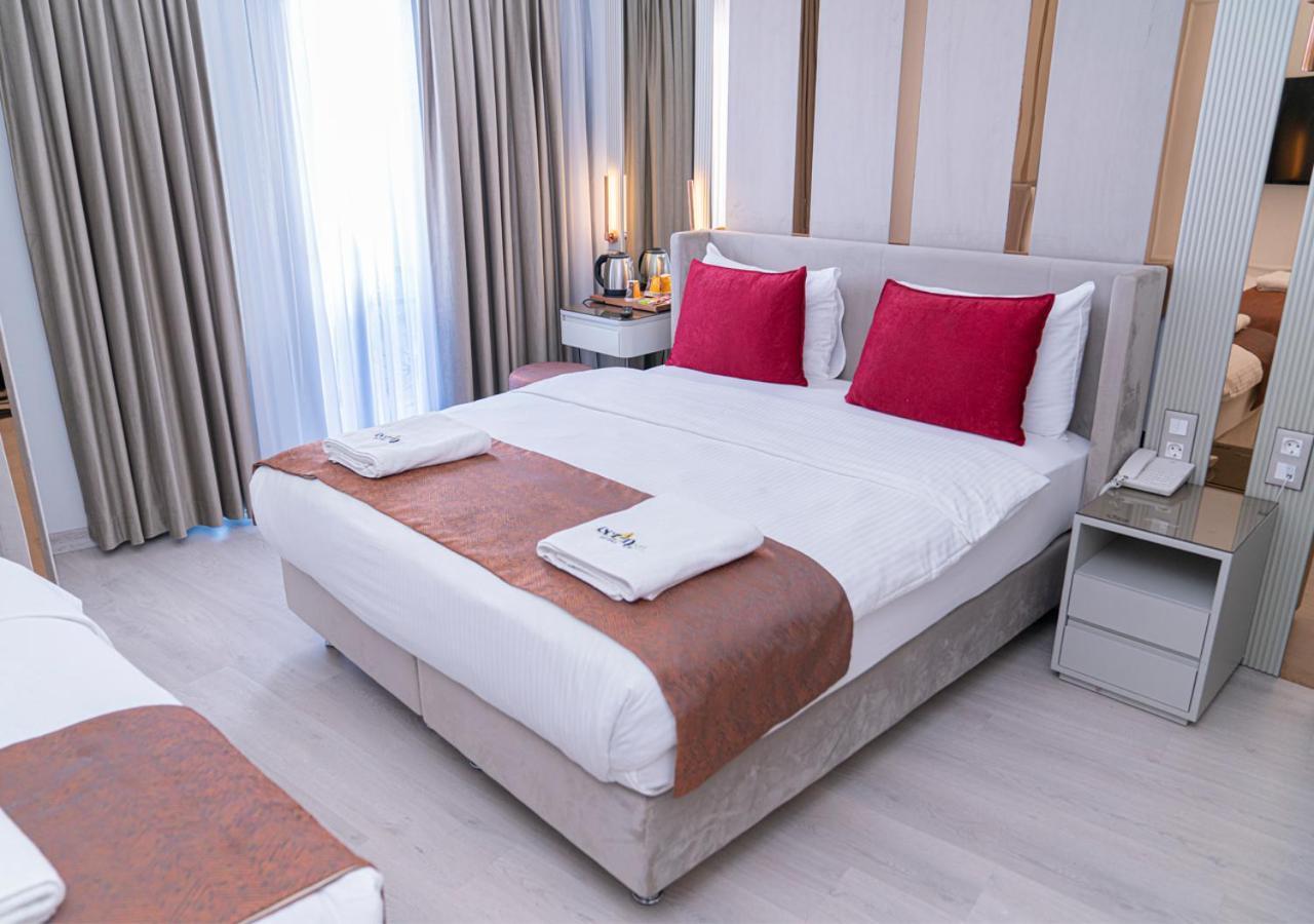 Cetin Port Hotel 이스탄불 외부 사진