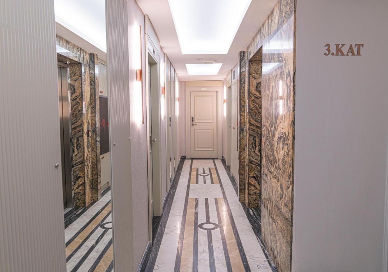 Cetin Port Hotel 이스탄불 외부 사진