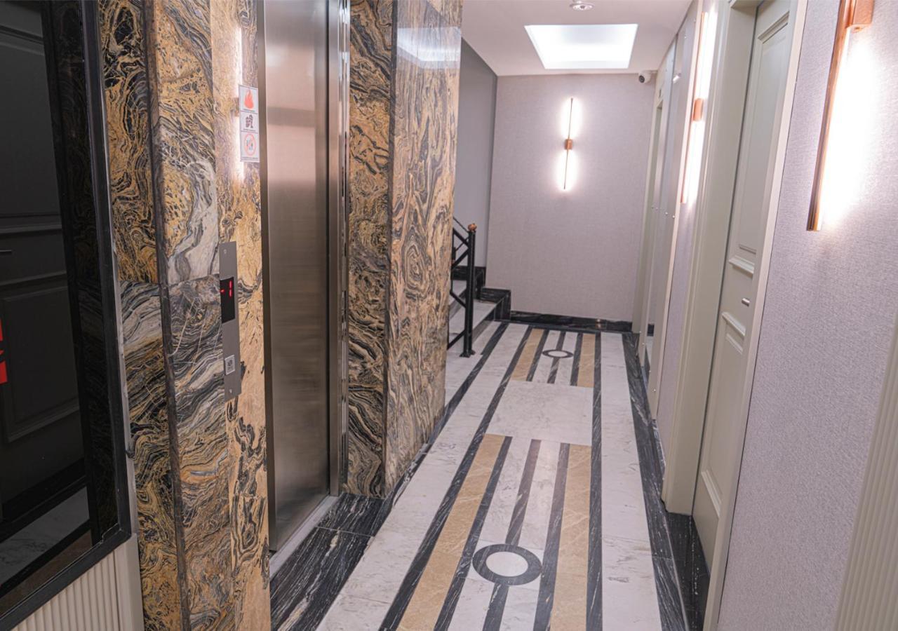 Cetin Port Hotel 이스탄불 외부 사진