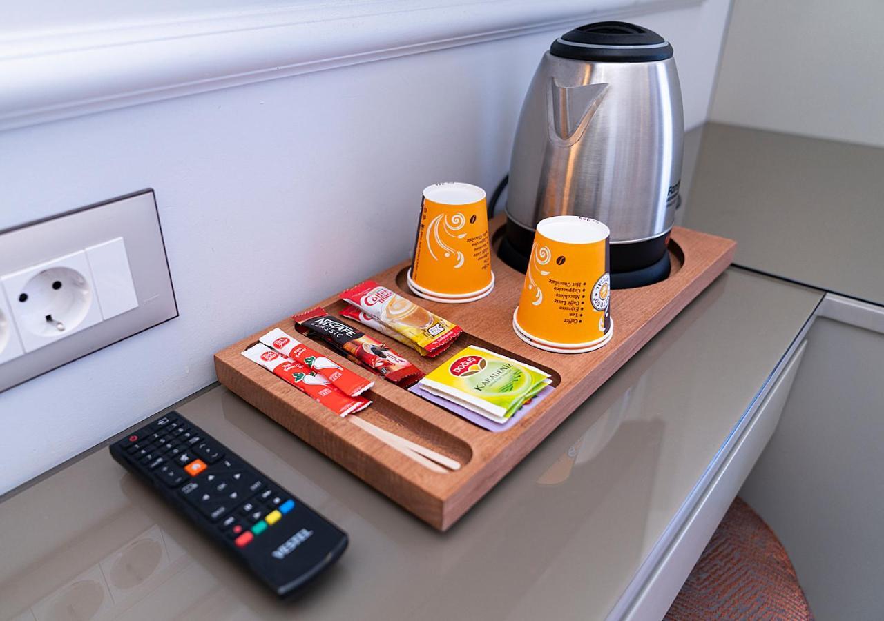 Cetin Port Hotel 이스탄불 외부 사진