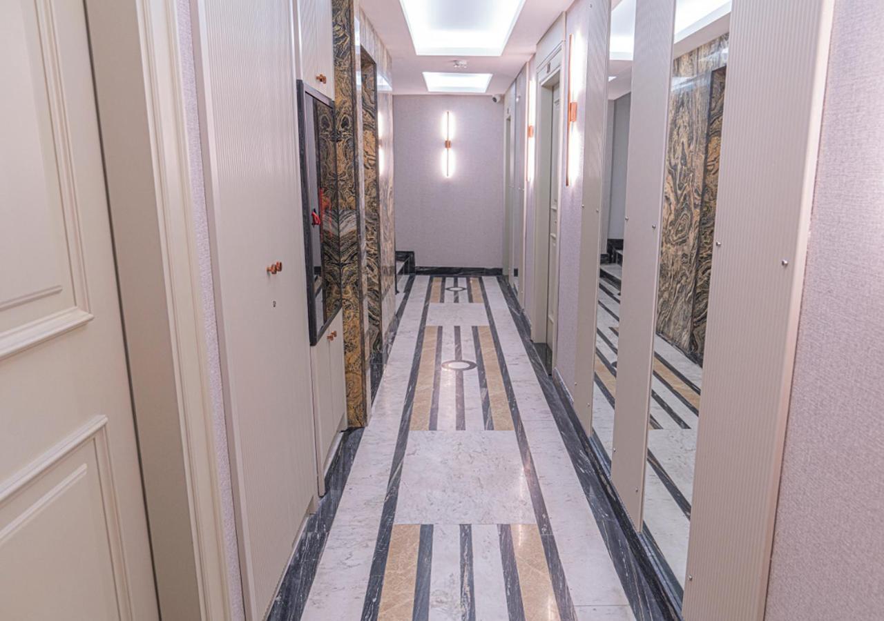 Cetin Port Hotel 이스탄불 외부 사진