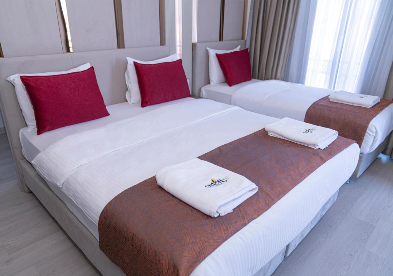 Cetin Port Hotel 이스탄불 외부 사진
