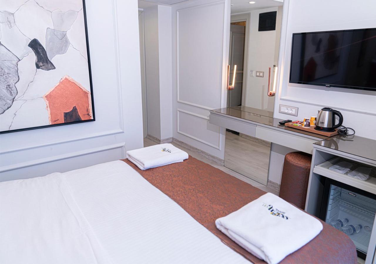 Cetin Port Hotel 이스탄불 외부 사진