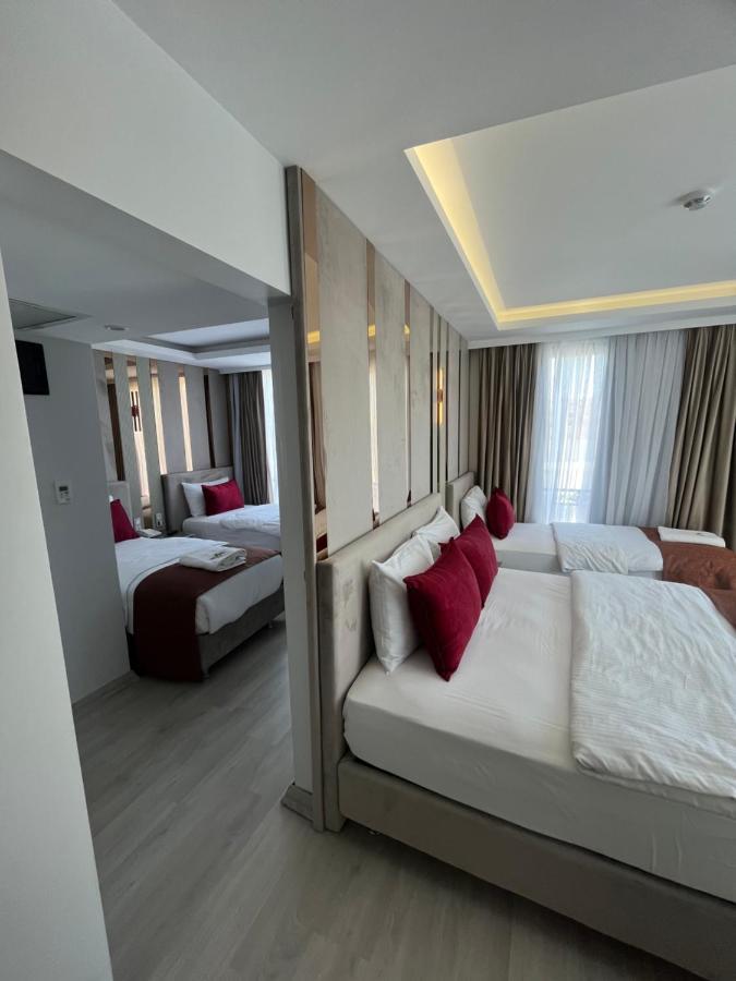 Cetin Port Hotel 이스탄불 외부 사진