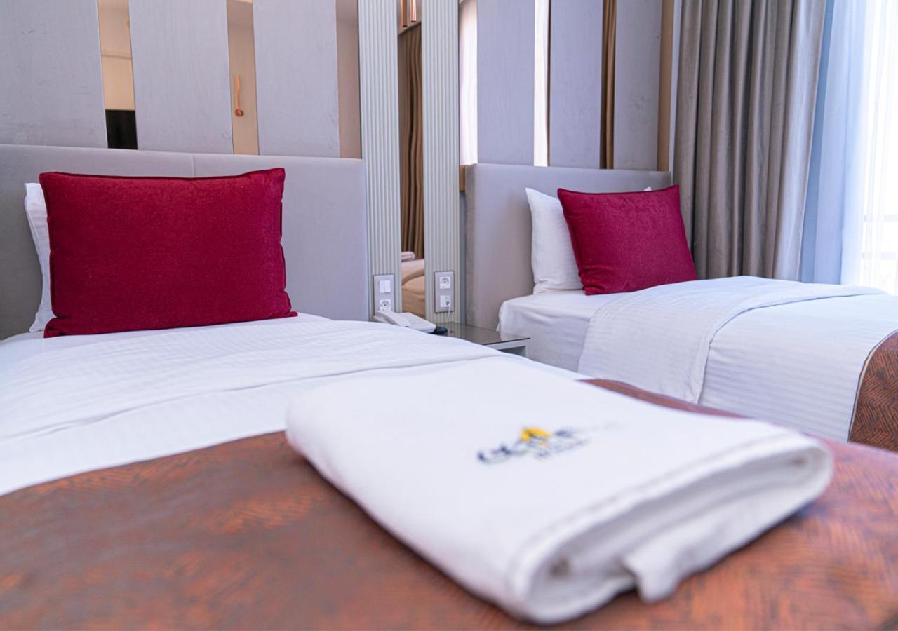 Cetin Port Hotel 이스탄불 외부 사진