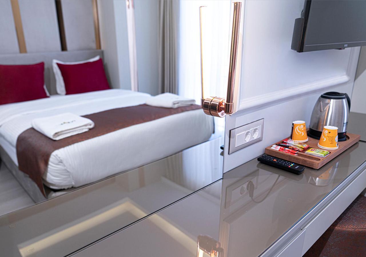 Cetin Port Hotel 이스탄불 외부 사진